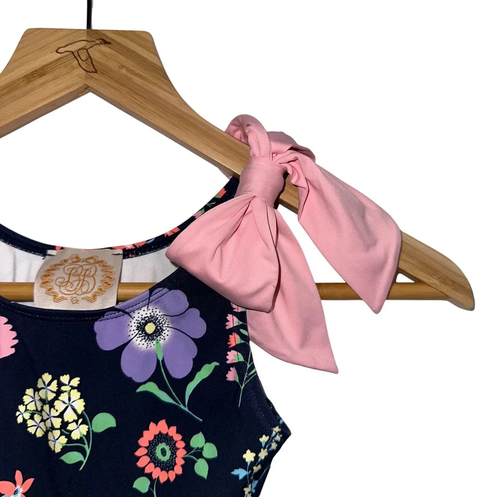 TBBC The Beaufort Bonnet Company Edisto Beach Bathing Suit‎ Size 5